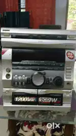 Sony music system