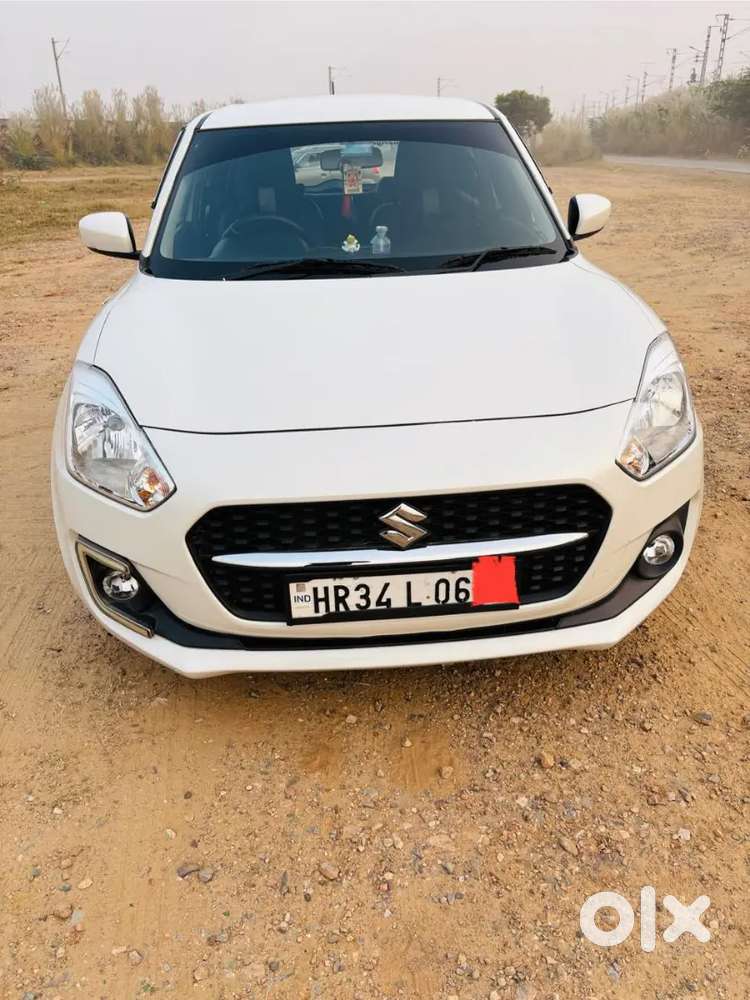 Maruti Suzuki Swift 2021 Petrol 60343 Km Driven