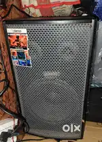 Speaker - 15000/-