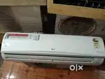 @LG 1.5 to inverter split ac@