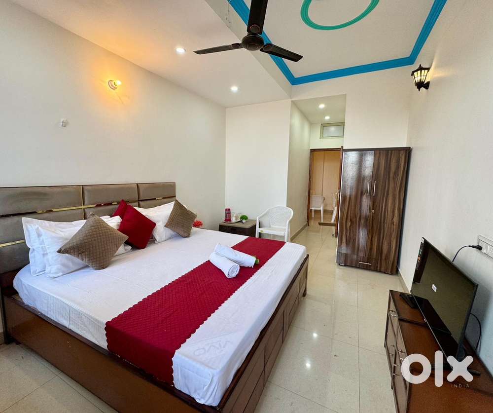 Hotel for lease at Kasol