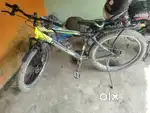 New bicycle