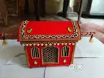 Hand made craft anyone interested please contact me and chat