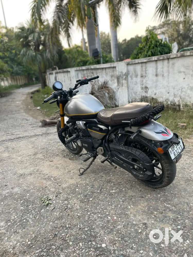 TVS Rony 1st Owner