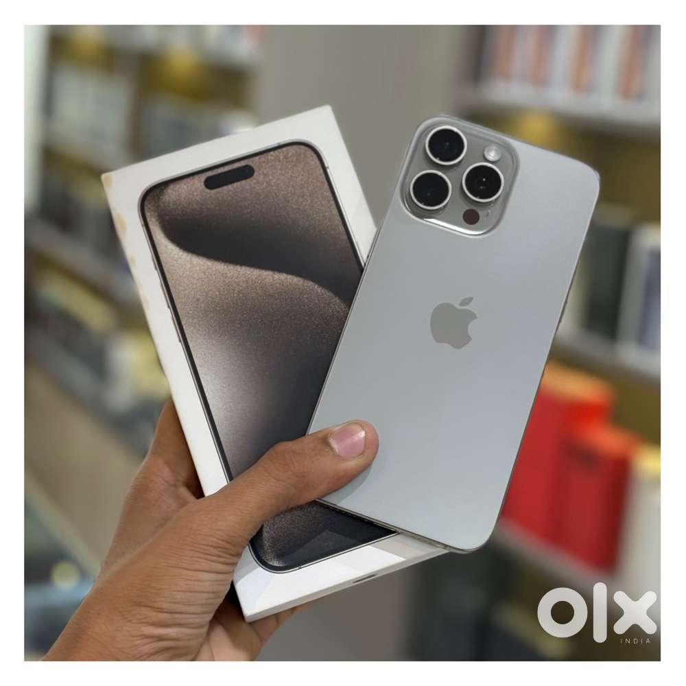 IPhone 15 Pro Max 256Gb 89% Battery Health