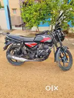 Bajaj ct 110x