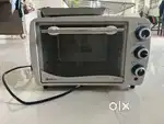 Bajaj 16L oven toster grill.