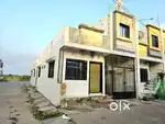2-Bhk 18×40 Size Corner Rowhouse In Dadhal Jitali Ankhleshwar Bharuch