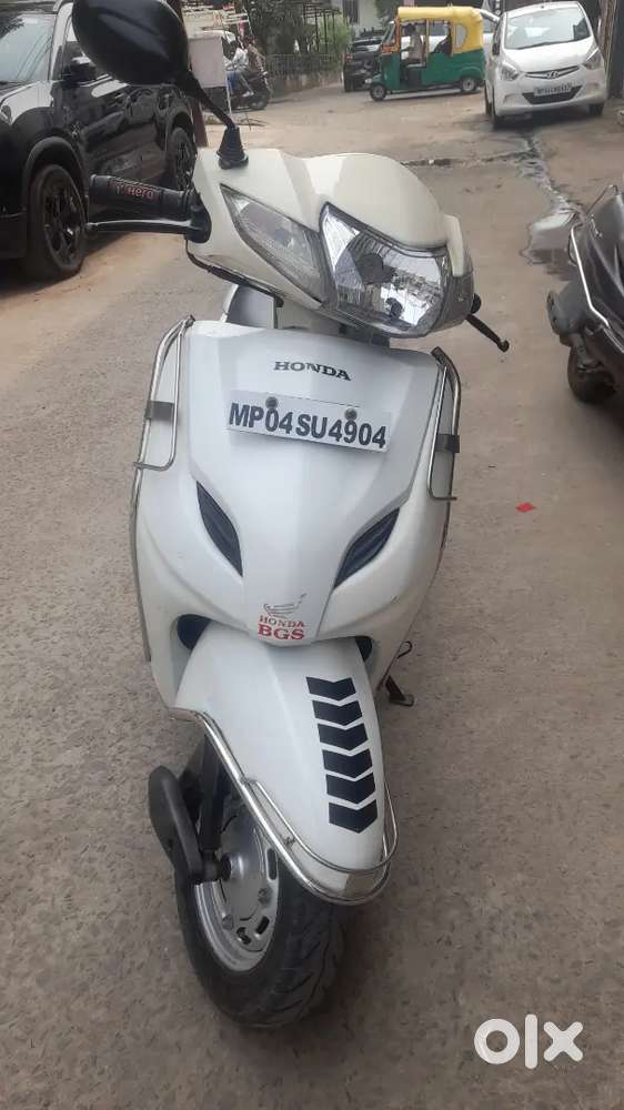 Good condition insurance valid h