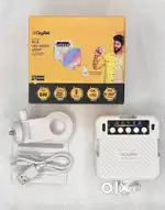 Digitek d6w rgb light 2 days old