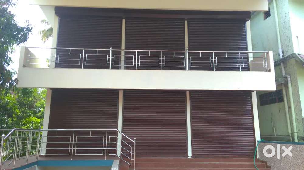 Commercial space for rent