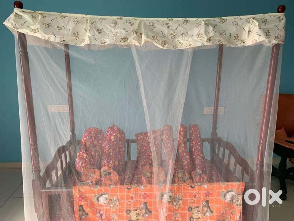 Baby Cot Foldable