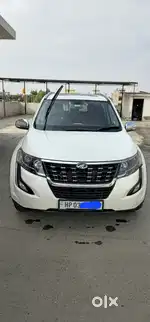 Mahindra XUV500 2018 Diesel Well Maintained