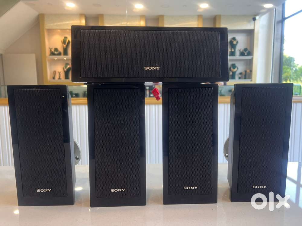 Home Theatre SONY