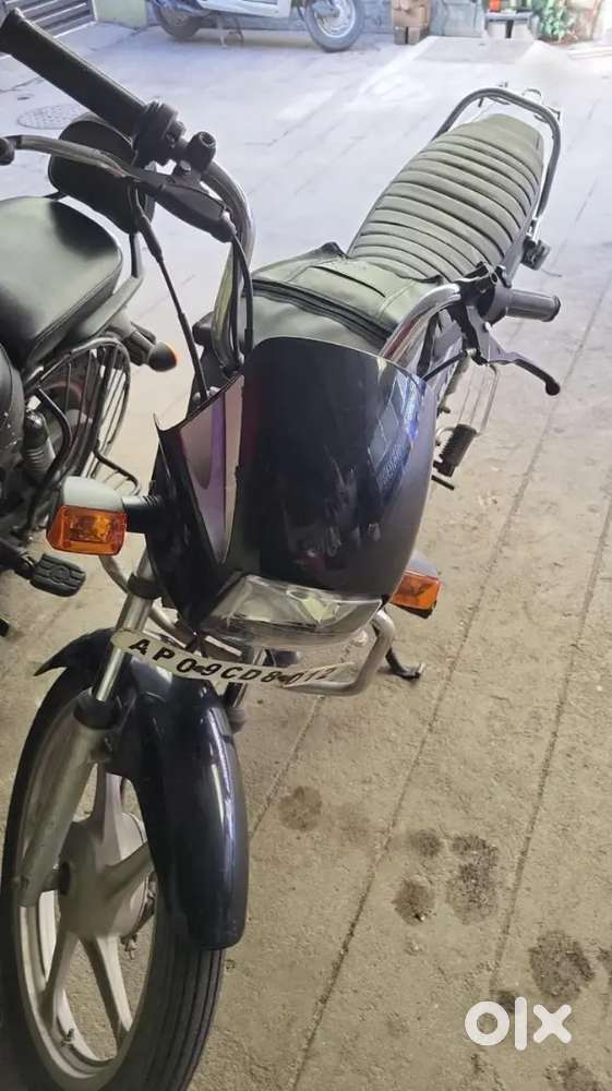 Hero honda splendor