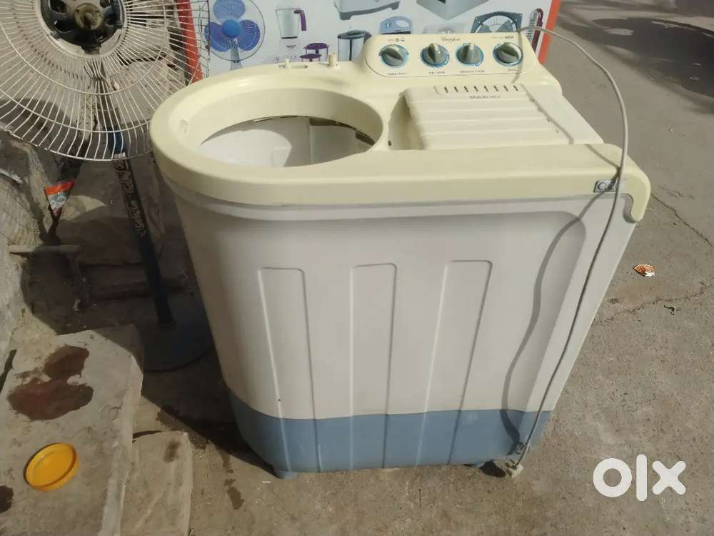 washing mashine 7.5kg