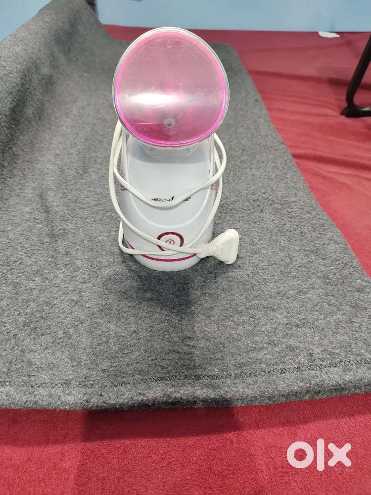 Health sense Steamer/Vaporizer for face