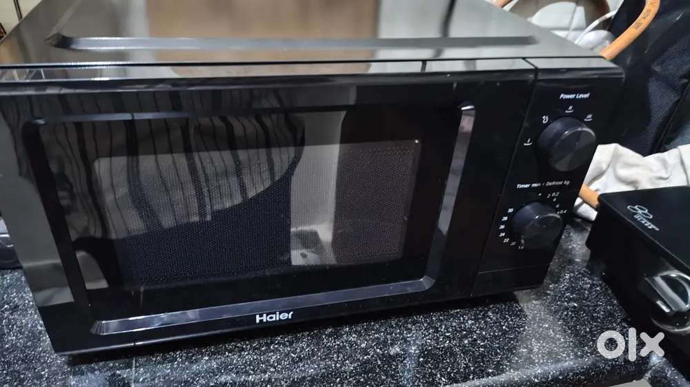 Haier Solo Microwave oven