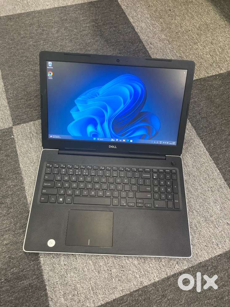 Dell inspiron/12gbRAM, 156gbSSD/7thgen/i3intelcore/with warranty&bill