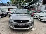 Maruti Suzuki Swift LXI Optional-O, 2017, Petrol
