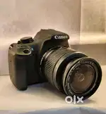 Canon EOS 1200D Camera– Clear Shots, Easy Handling
