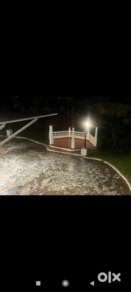 Beautiful lake view Restaurant for Lease in panjim