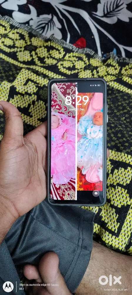 Oppo A3 5g 6+128gb with box Bill and charger