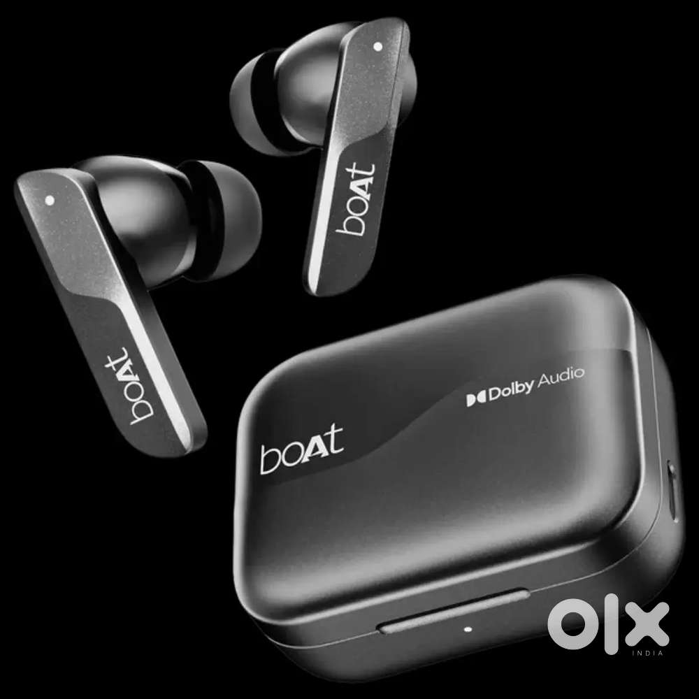 boAt Airdopes 800 TWS Earbuds with Environment Noise Cancellation