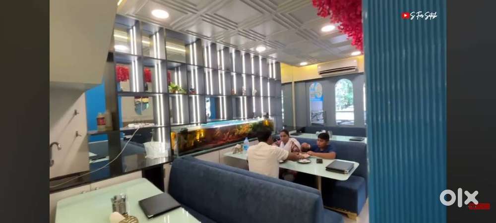 Ready Setup Hotel For Rent in Seawood Prime Location Rent 2,50,000/-