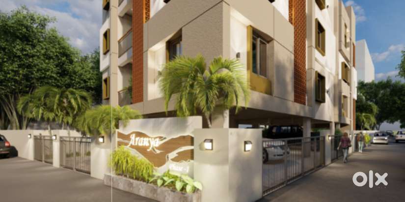 Buy Budgeted 2 BHK in Chandaka - BBSR