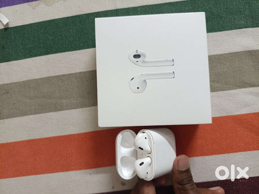 Apple Airpods 2nd Generation