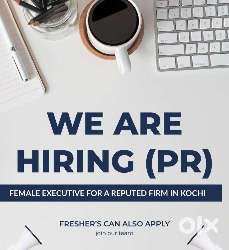 female executive (PR)