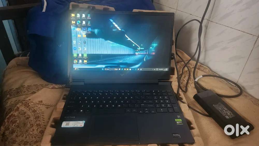 HP Victus, Ryzen 5 5600H