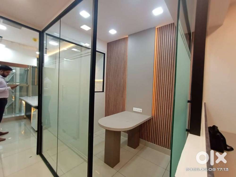 Office Space for Rent in New Town