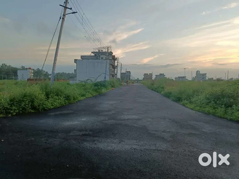 200 gaj 8 Marla plot for Sale in HSVP Sector-25, Rohtak