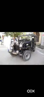 Mahindra Jeep Classic, 2002, Diesel