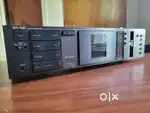 Nakamichi BX-100
Two Head Cassette Deck