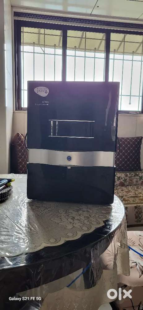 Pure it ultima minral ro+uv+mf