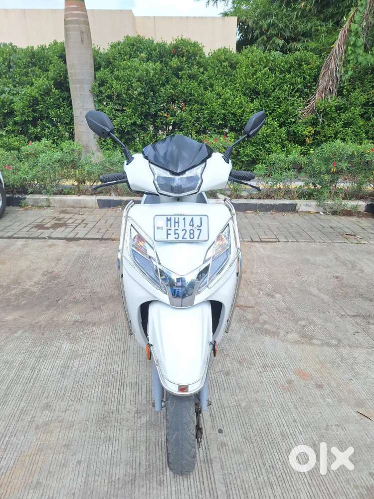 HONDA ACTIVA 125 2020 with Low km used