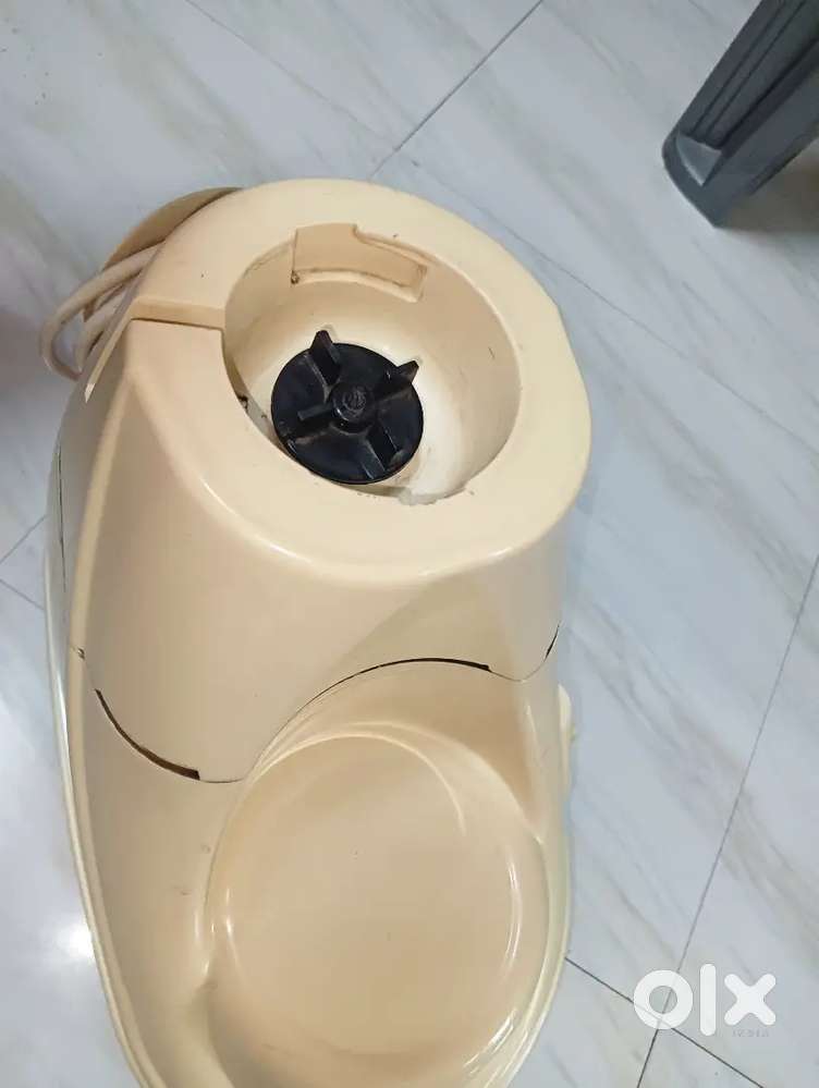 Mixer grinder
