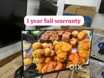 32inch smart Android led tv brand new 1 year full warranty