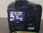 Canon 1dx mark 2  Full frame camera