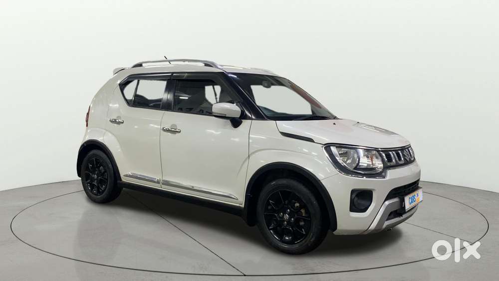 Maruti Suzuki Ignis 1.2 Zeta, 2022, Petrol