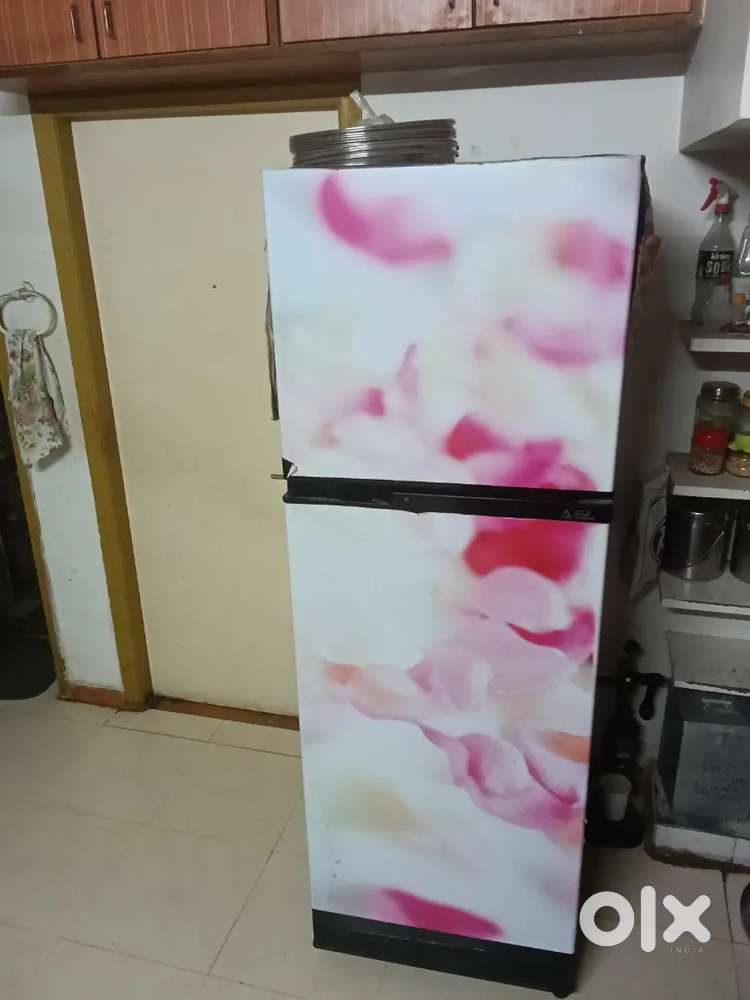 338 LTR Motorola Double door Freez tip top condition