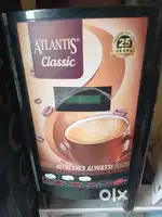 Atlantis Classic Coffee & Tea Vending Machine – Reliable & Trusted