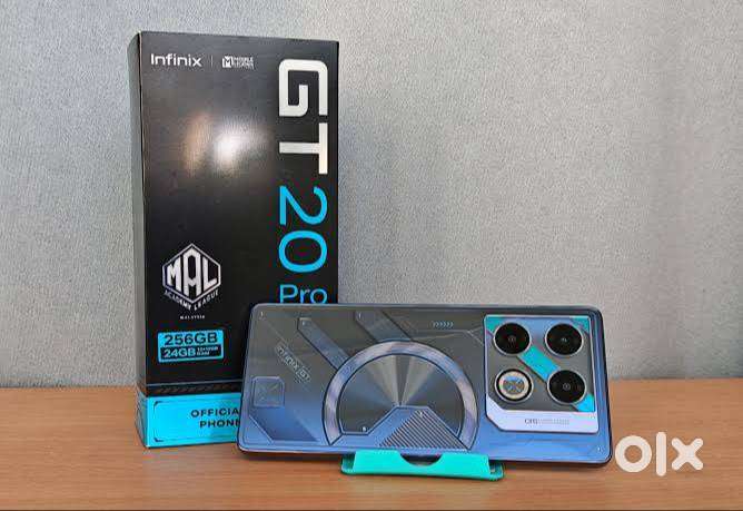 Infinix gt 29 pro best  condition all phone