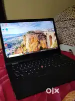 Lenovo ThinkPad x1 yoga