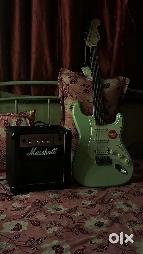Online guitar classes