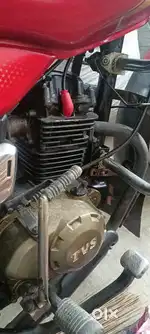 Bike is good condition engine is not open never