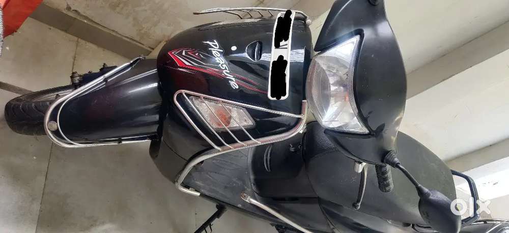 Want to sale Hero Pleasure